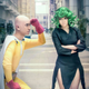 Illustration for article titled No iOne-Punch Man/i Cosplay Will Ever Top This